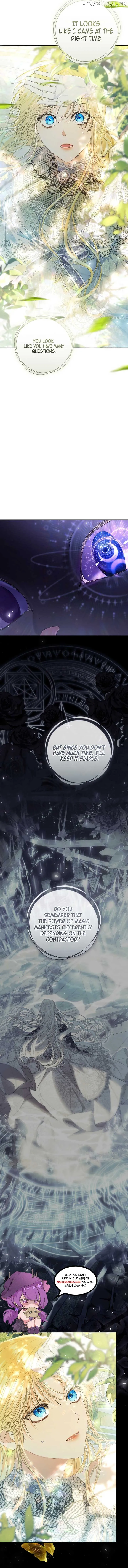 The Villainess Is A Marionette - Chapter 86 Page 7