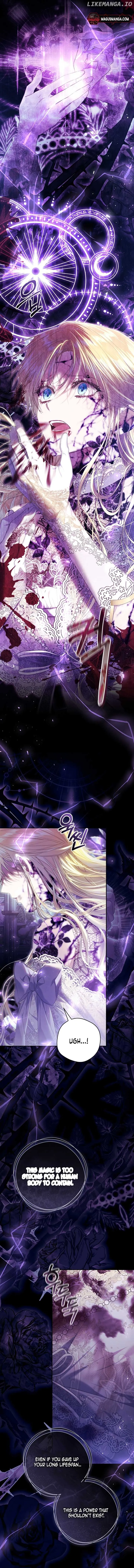 The Villainess Is A Marionette - Chapter 86 Page 13