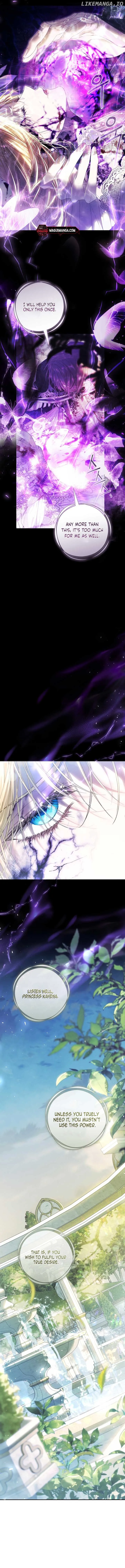 The Villainess Is A Marionette - Chapter 86 Page 15