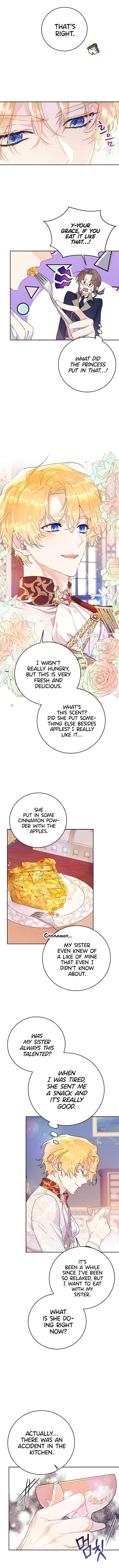 The Villainess Is A Marionette - Chapter 9 Page 5