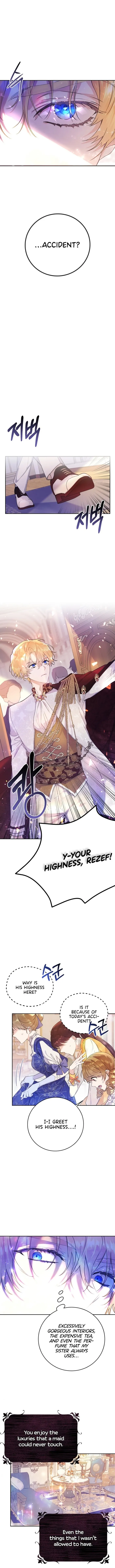 The Villainess Is A Marionette - Chapter 9 Page 6