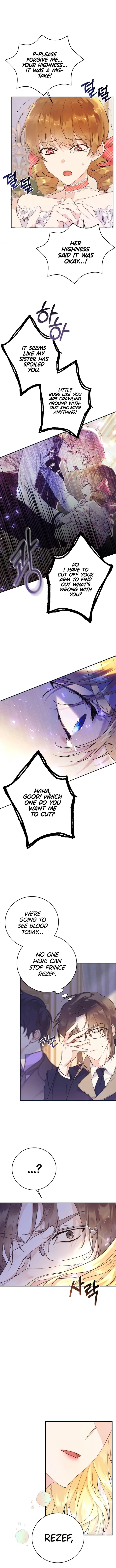 The Villainess Is A Marionette - Chapter 9 Page 9