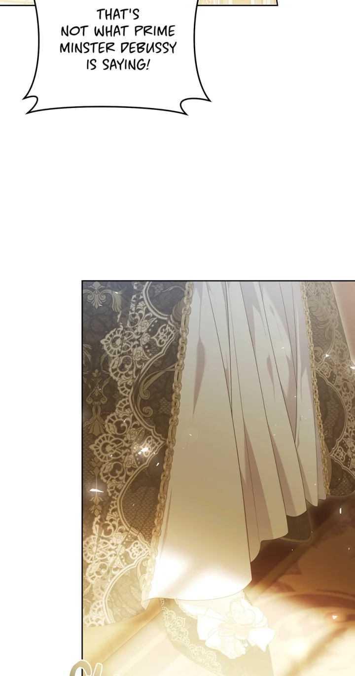 The Villainess Is A Marionette - Chapter 90 Page 4