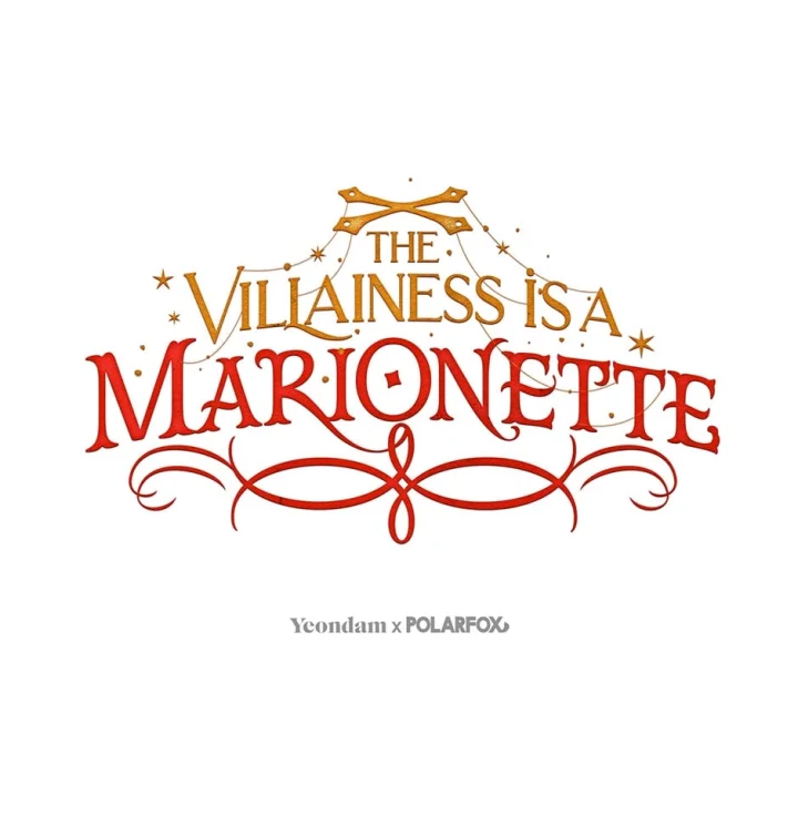The Villainess Is A Marionette - Chapter 90 Page 143