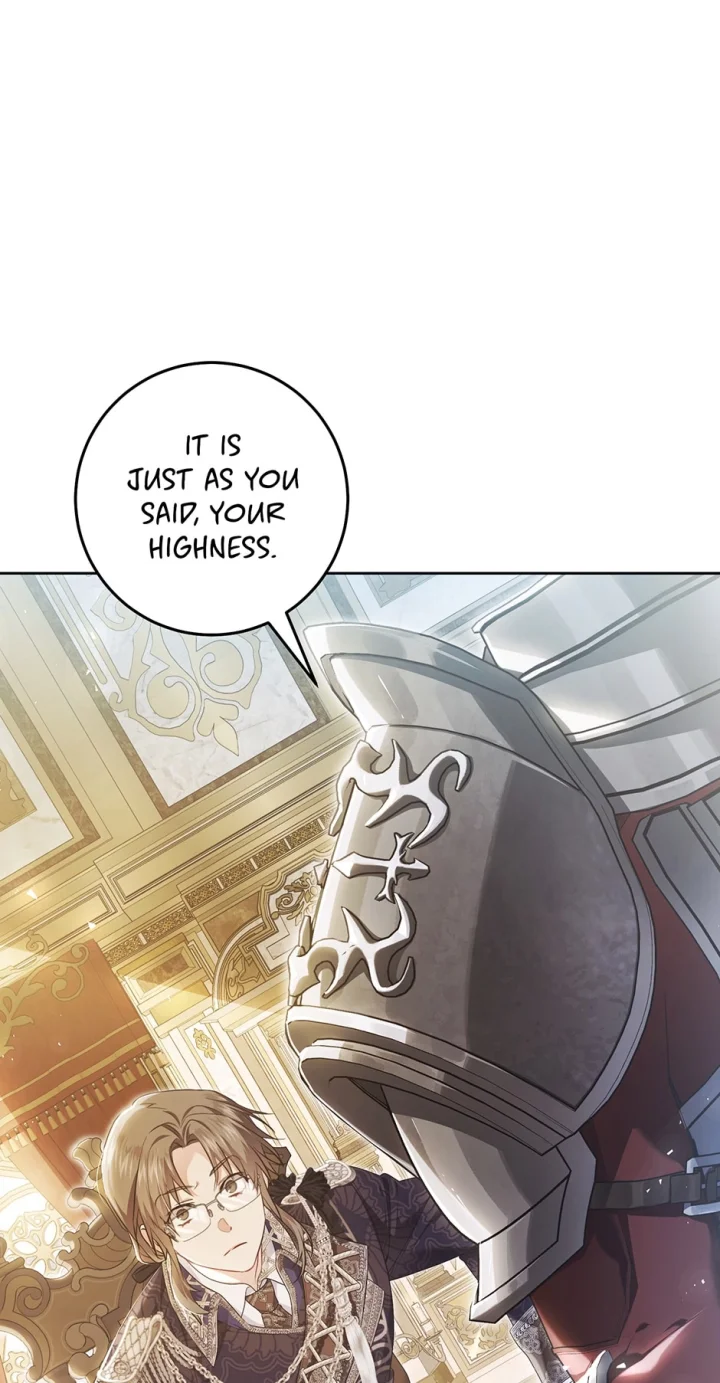 The Villainess Is A Marionette - Chapter 90 Page 34