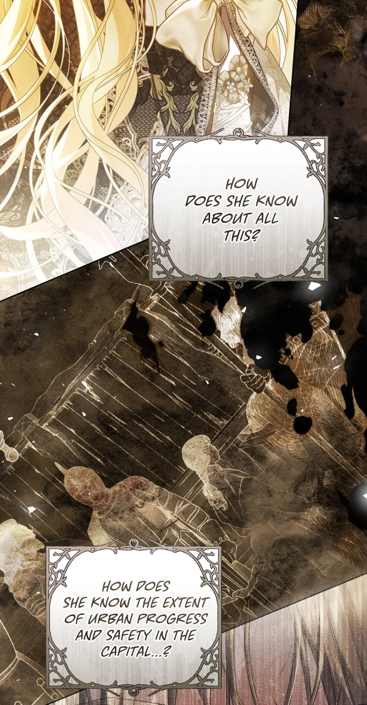 The Villainess Is A Marionette - Chapter 90 Page 36