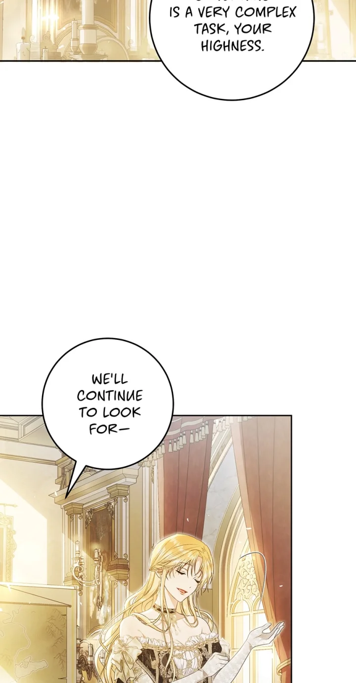 The Villainess Is A Marionette - Chapter 90 Page 39