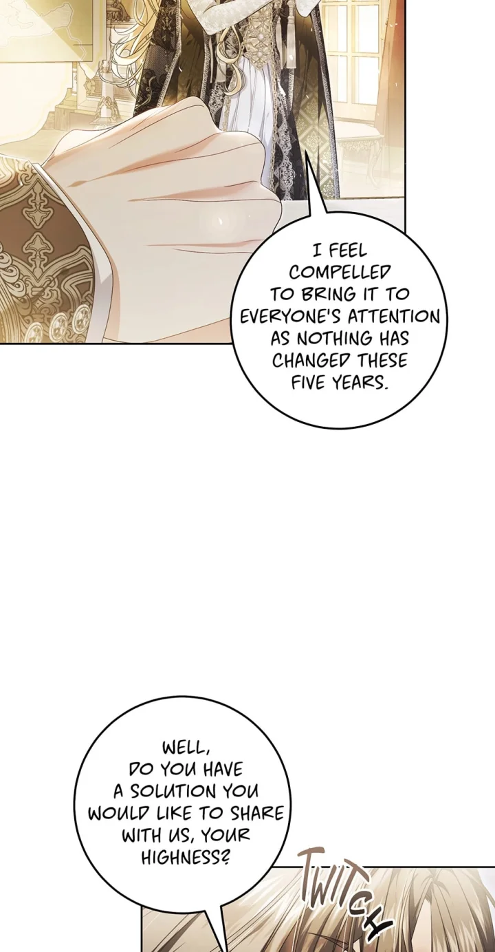 The Villainess Is A Marionette - Chapter 90 Page 40