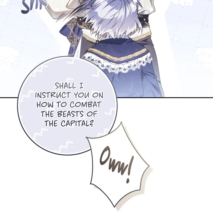 The Villainess Is A Marionette - Chapter 93 Page 142