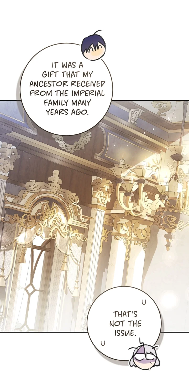 The Villainess Is A Marionette - Chapter 93 Page 77