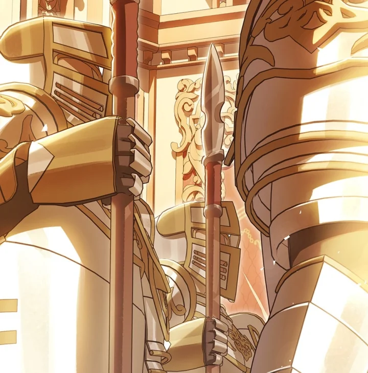 The Villainess Is A Marionette - Chapter 94 Page 116