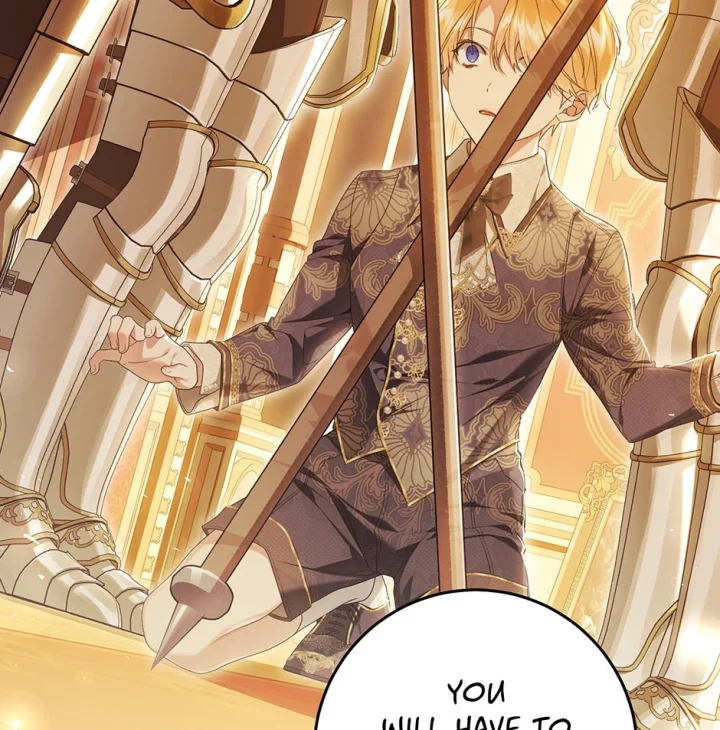 The Villainess Is A Marionette - Chapter 94 Page 119