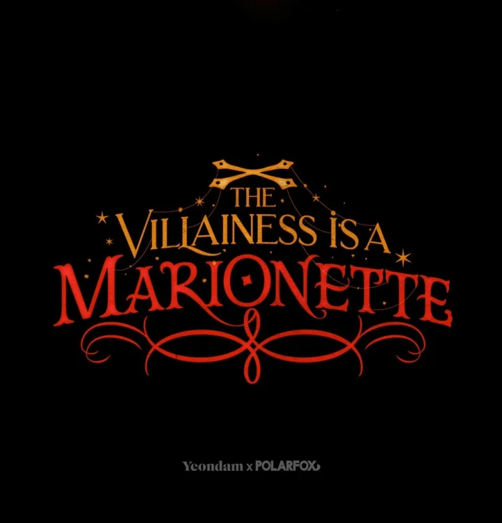 The Villainess Is A Marionette - Chapter 94 Page 179