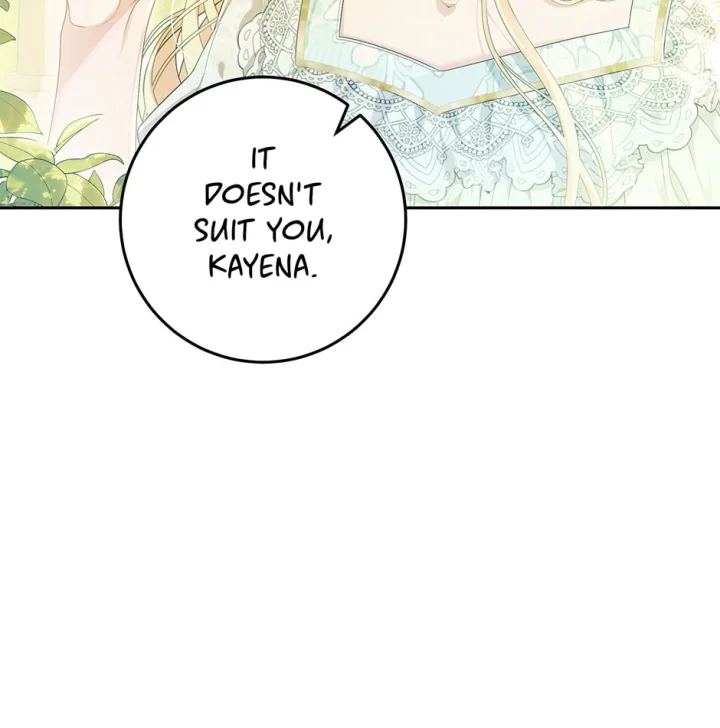 The Villainess Is A Marionette - Chapter 94 Page 91