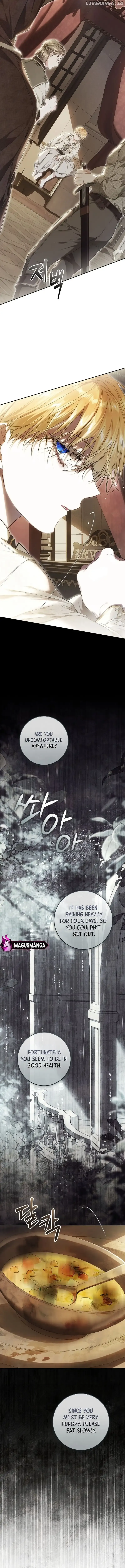 The Villainess Is A Marionette - Chapter 95 Page 2