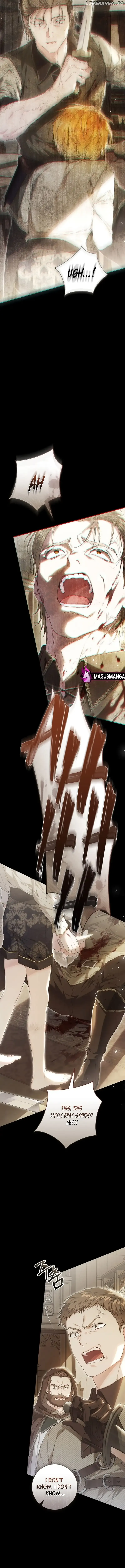 The Villainess Is A Marionette - Chapter 95 Page 4