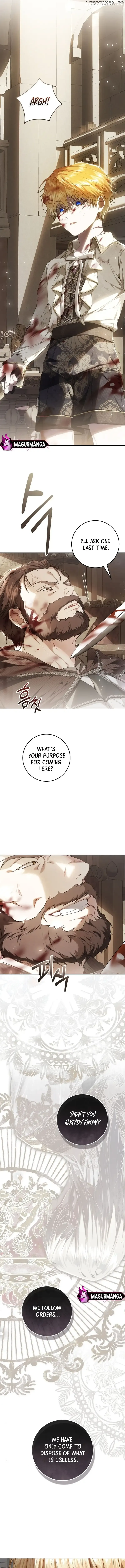 The Villainess Is A Marionette - Chapter 95 Page 6