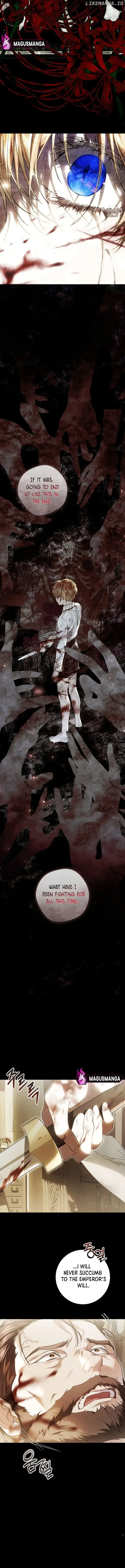 The Villainess Is A Marionette - Chapter 95 Page 8