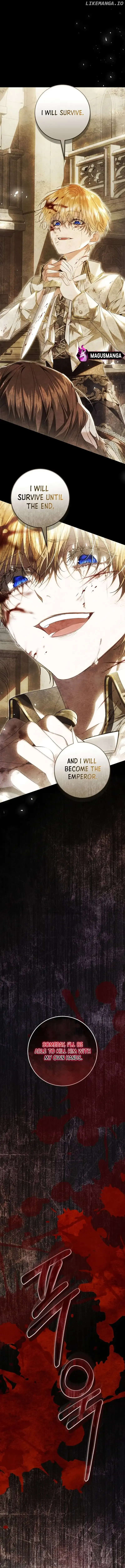 The Villainess Is A Marionette - Chapter 95 Page 9