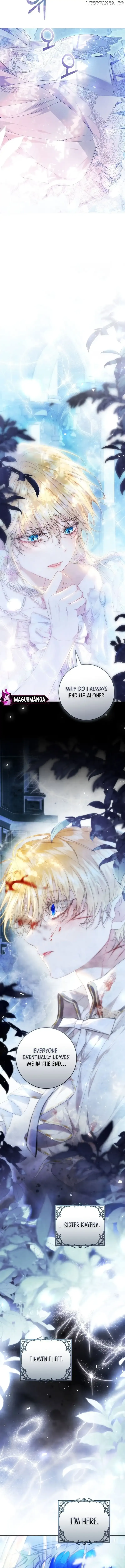 The Villainess Is A Marionette - Chapter 95 Page 12
