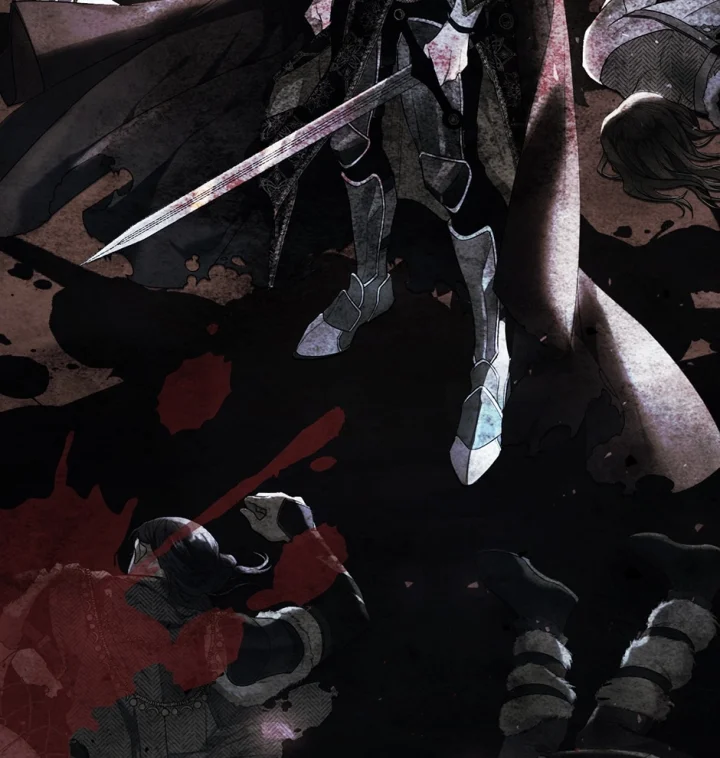 The Villainess Is A Marionette - Chapter 96 Page 128