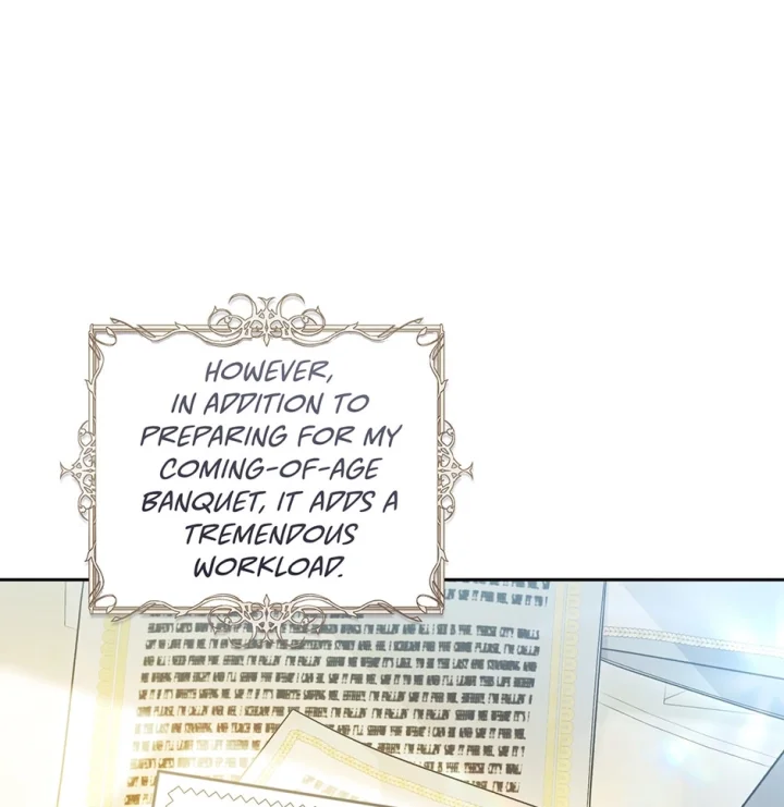 The Villainess Is A Marionette - Chapter 96 Page 13