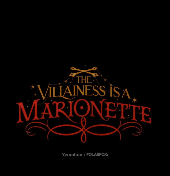 The Villainess Is A Marionette - Chapter 96 Page 165