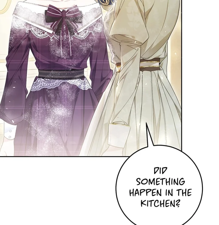 The Villainess Is A Marionette - Chapter 96 Page 19