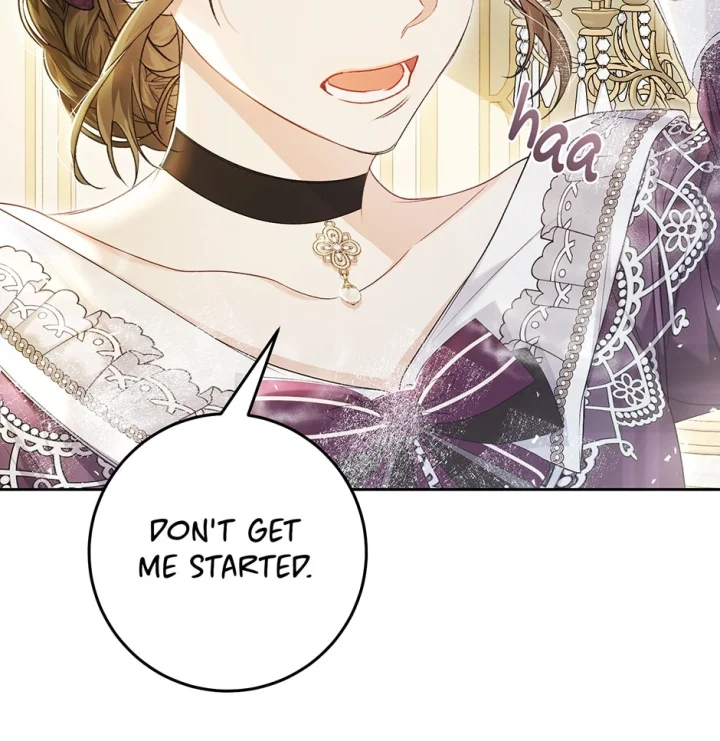 The Villainess Is A Marionette - Chapter 96 Page 21