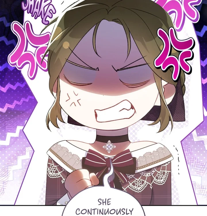 The Villainess Is A Marionette - Chapter 96 Page 29
