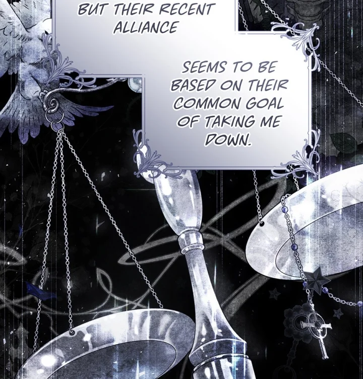The Villainess Is A Marionette - Chapter 96 Page 60