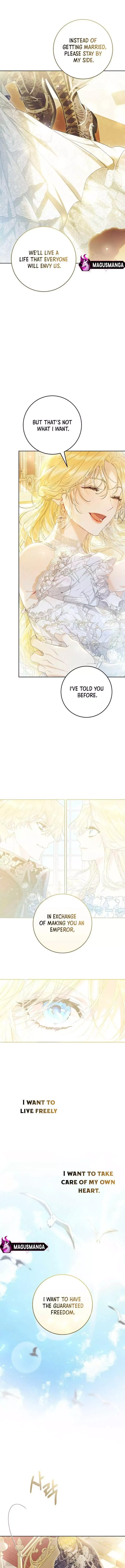 The Villainess Is A Marionette - Chapter 97 Page 7