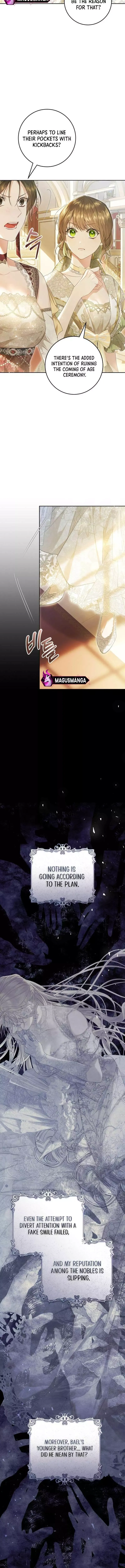 The Villainess Is A Marionette - Chapter 98 Page 12