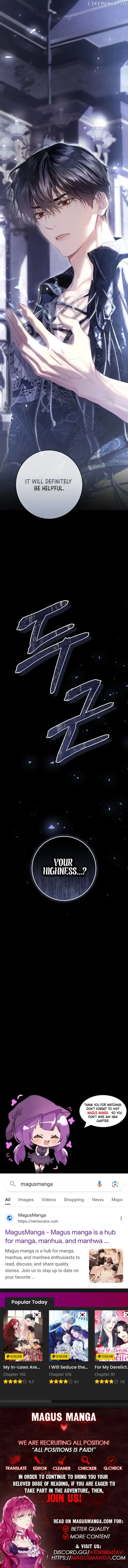 The Villainess Is A Marionette - Chapter 99 Page 12