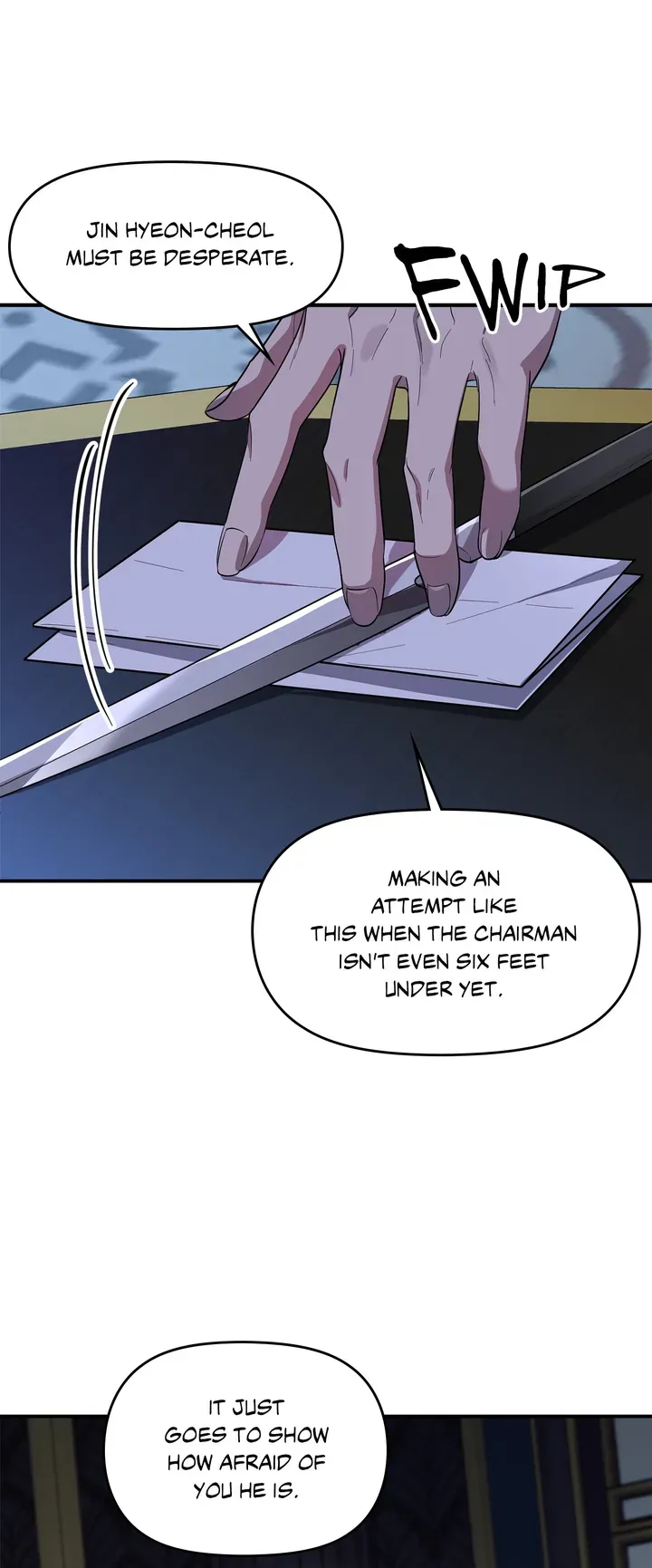 Beasts Of Desire - Chapter 1 Page 17