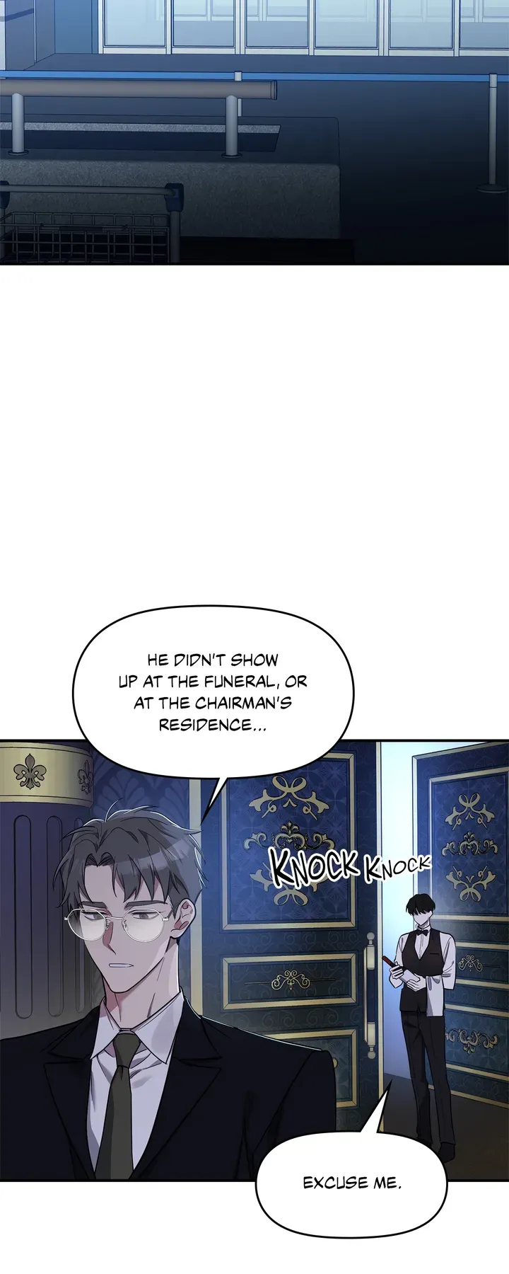 Beasts Of Desire - Chapter 1 Page 22