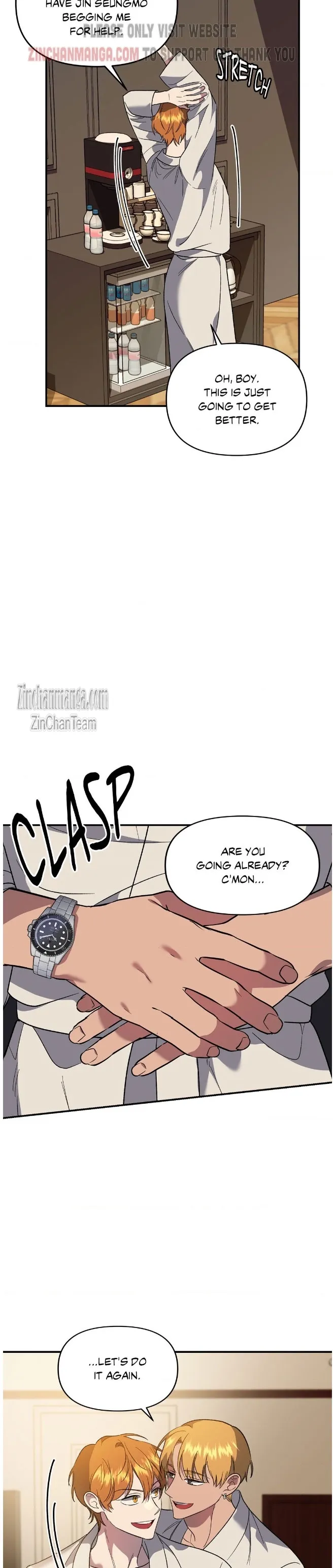 Beasts Of Desire - Chapter 10 Page 4
