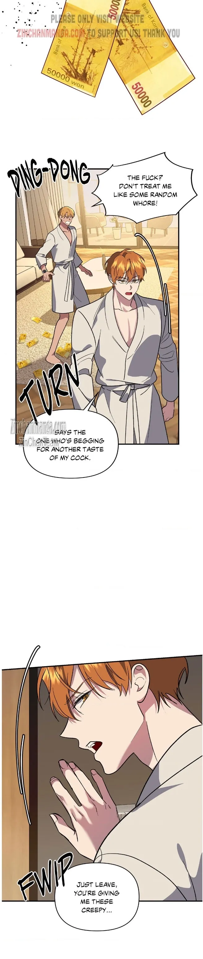 Beasts Of Desire - Chapter 10 Page 10