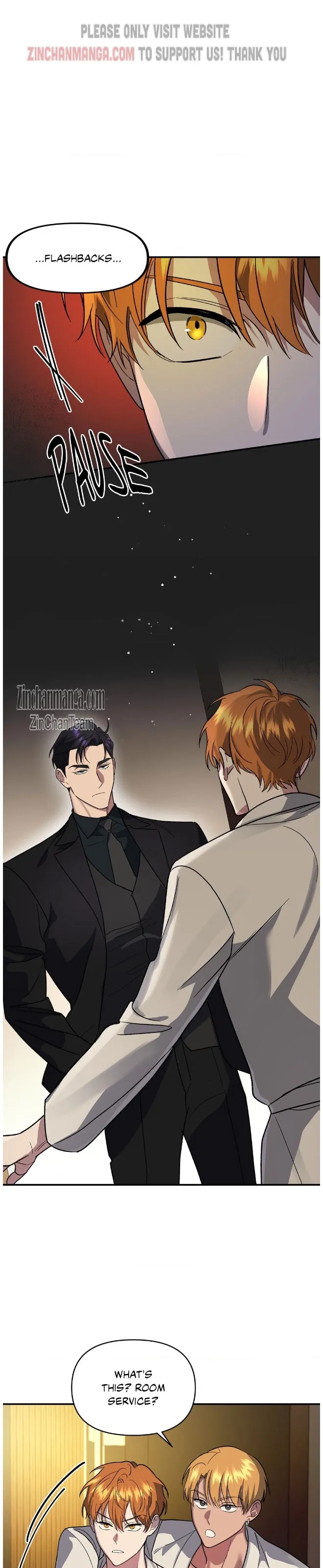 Beasts Of Desire - Chapter 10 Page 11