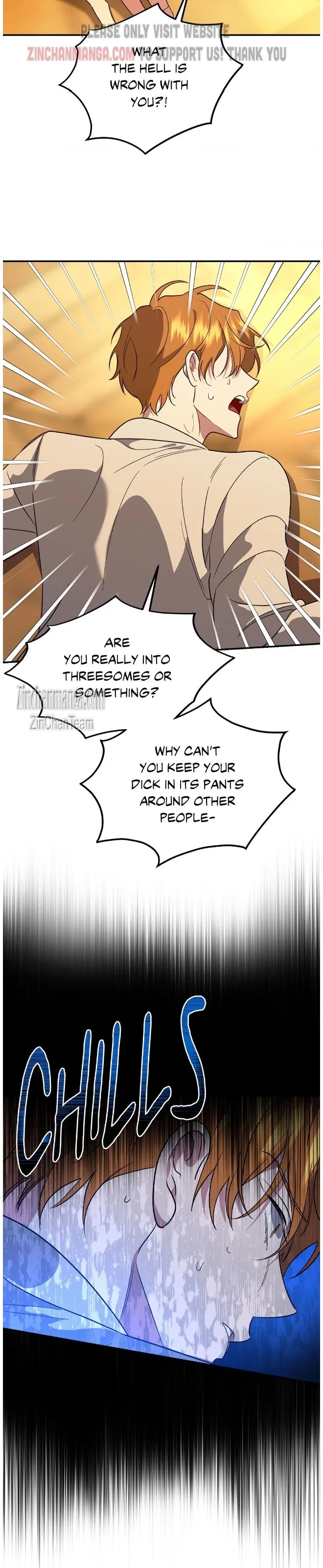 Beasts Of Desire - Chapter 10 Page 17