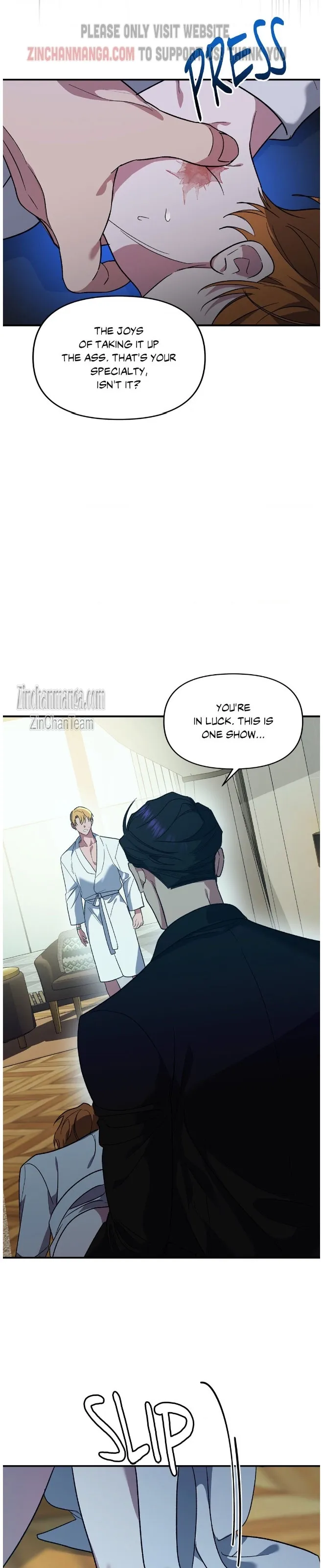 Beasts Of Desire - Chapter 10 Page 18