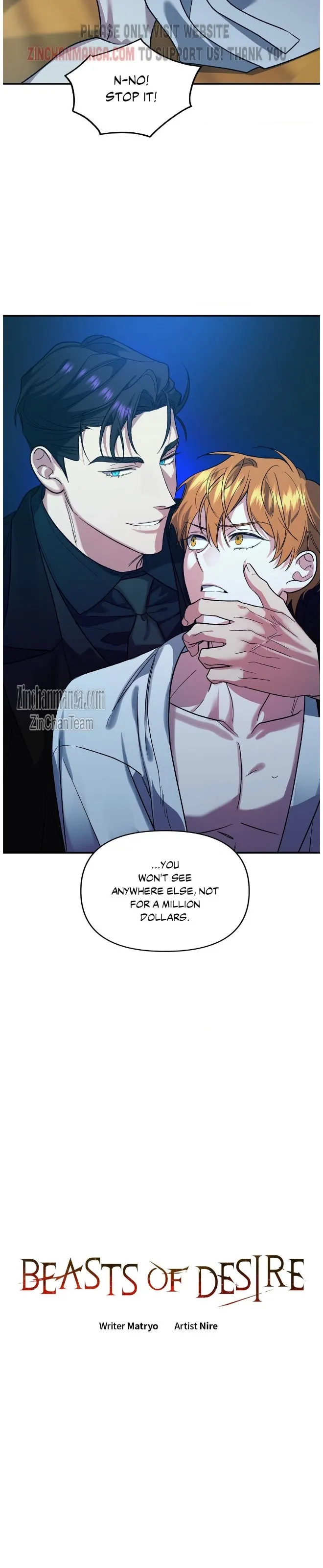 Beasts Of Desire - Chapter 10 Page 19