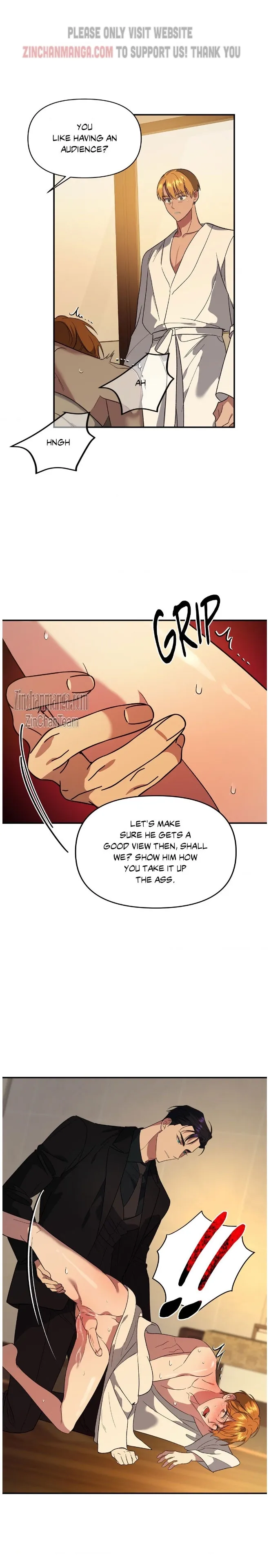 Beasts Of Desire - Chapter 10 Page 22