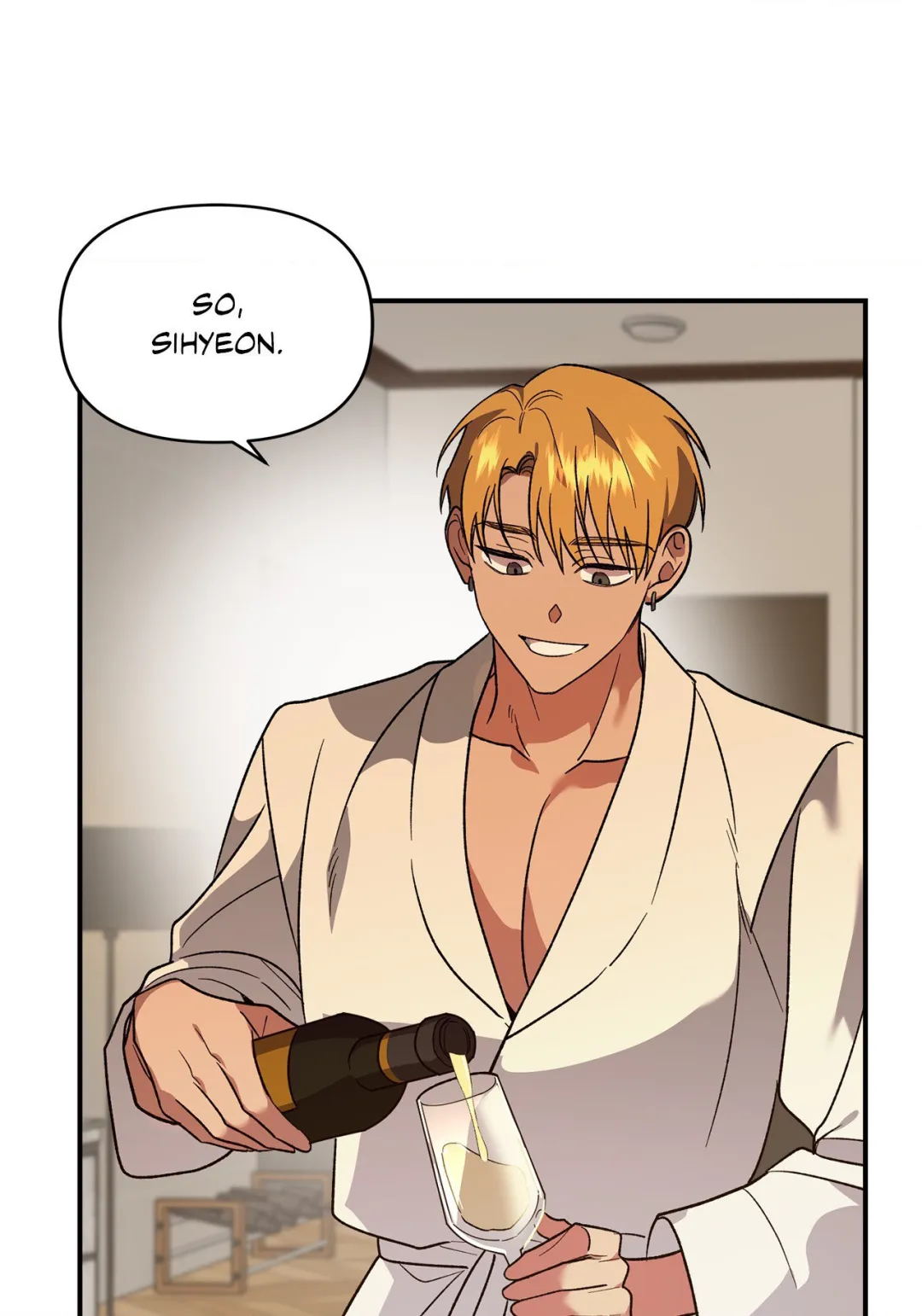 Beasts Of Desire - Chapter 11 Page 10
