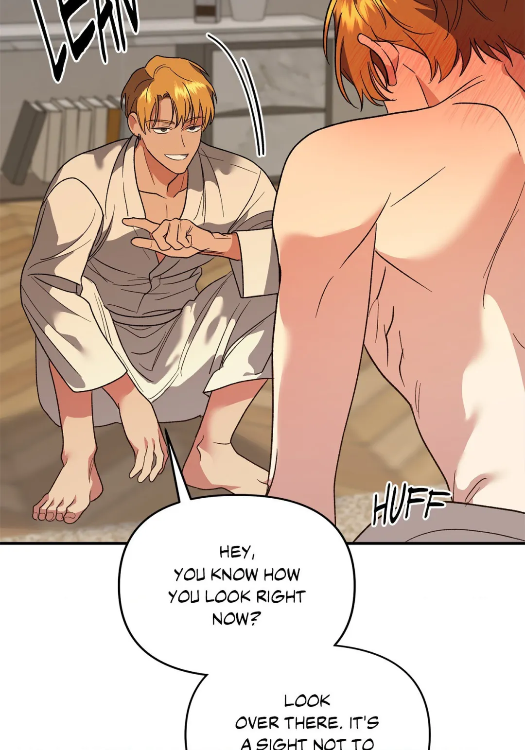 Beasts Of Desire - Chapter 11 Page 20