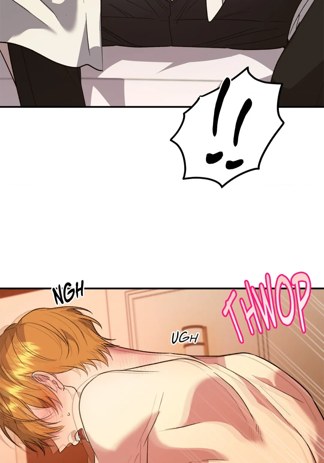 Beasts Of Desire - Chapter 11 Page 31