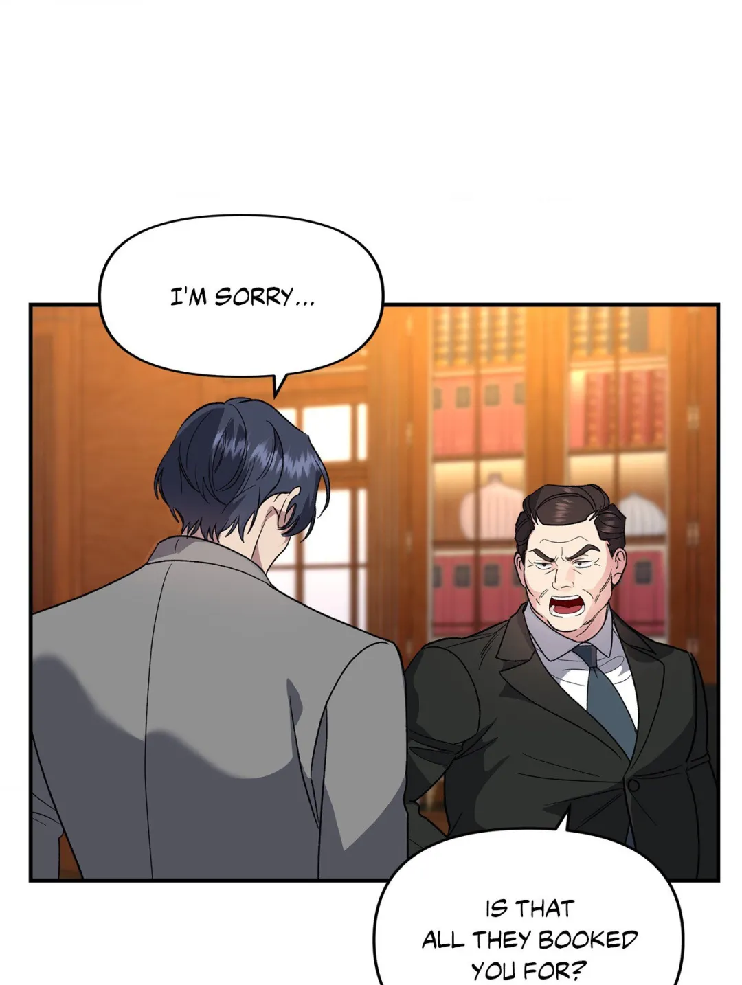 Beasts Of Desire - Chapter 12 Page 9