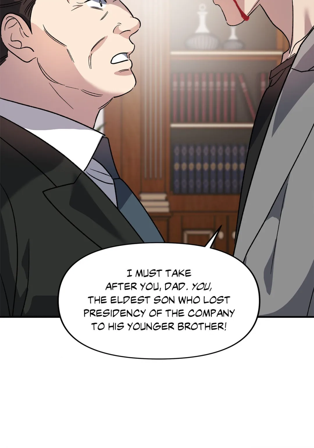 Beasts Of Desire - Chapter 12 Page 21
