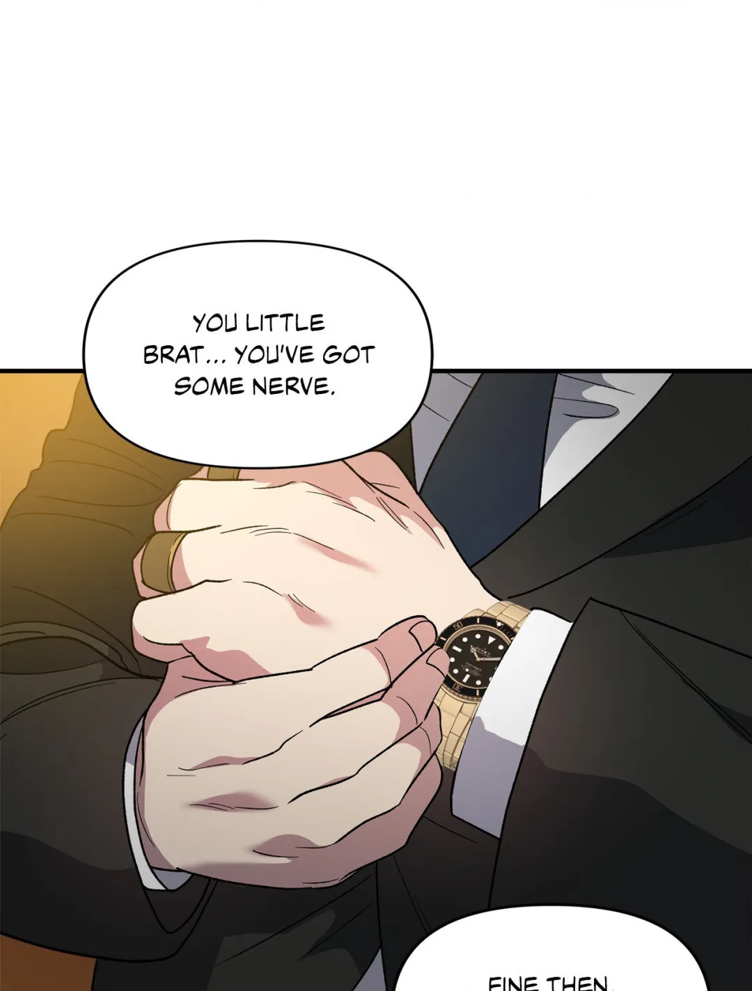 Beasts Of Desire - Chapter 12 Page 23