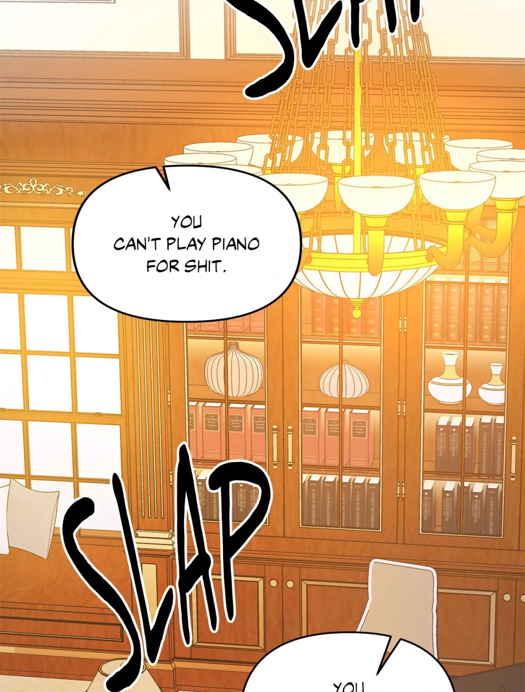 Beasts Of Desire - Chapter 12 Page 28